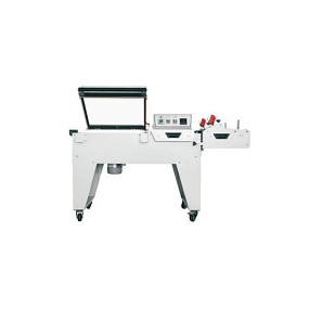 Полуавтоматический термоусадочный станок DFM5540